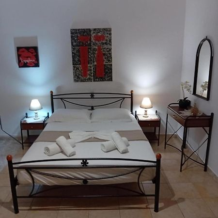 Aggelis House Apartman Saranda Kültér fotó