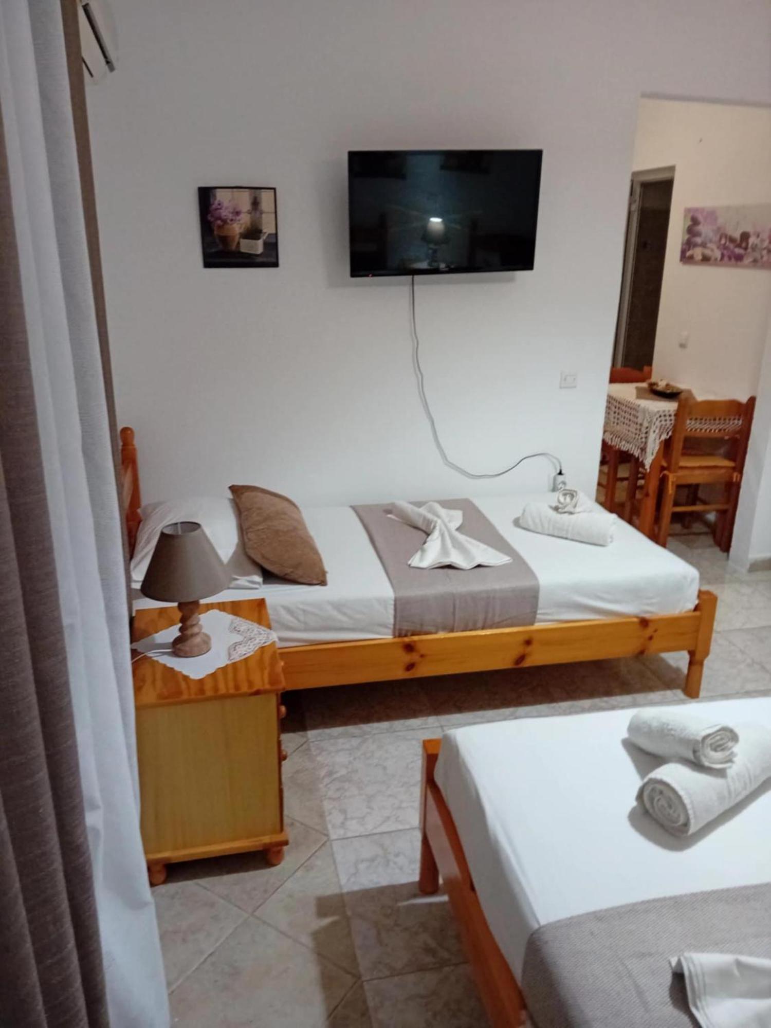 Aggelis House Apartman Saranda Kültér fotó