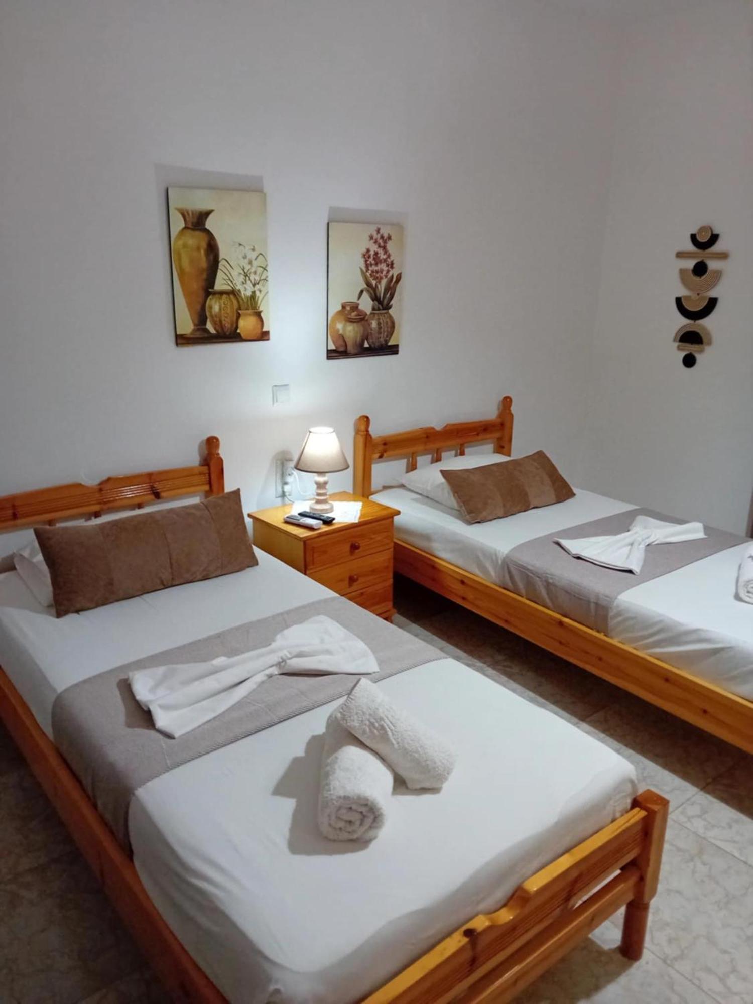 Aggelis House Apartman Saranda Kültér fotó