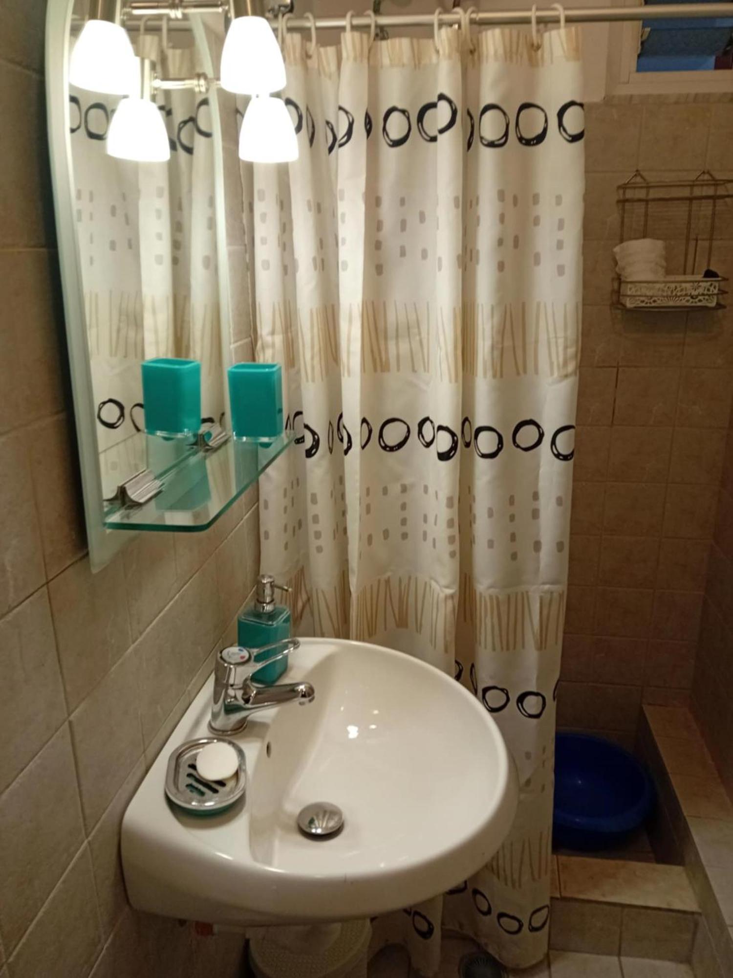 Aggelis House Apartman Saranda Kültér fotó