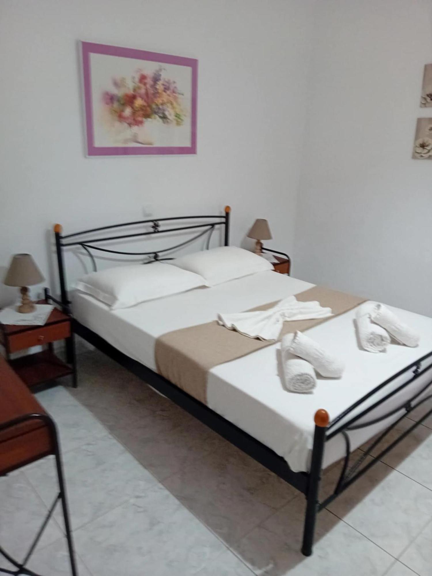 Aggelis House Apartman Saranda Kültér fotó