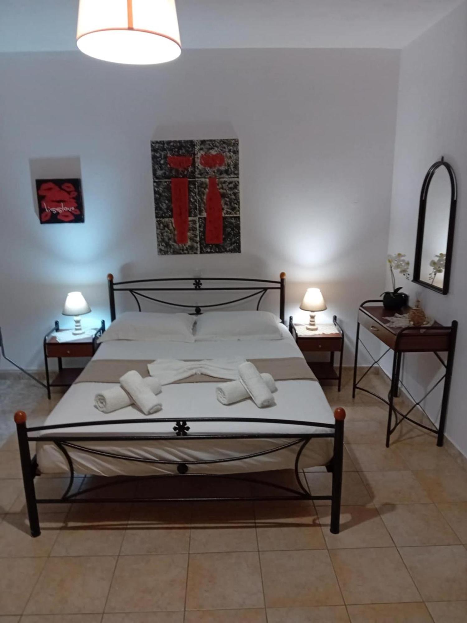 Aggelis House Apartman Saranda Kültér fotó